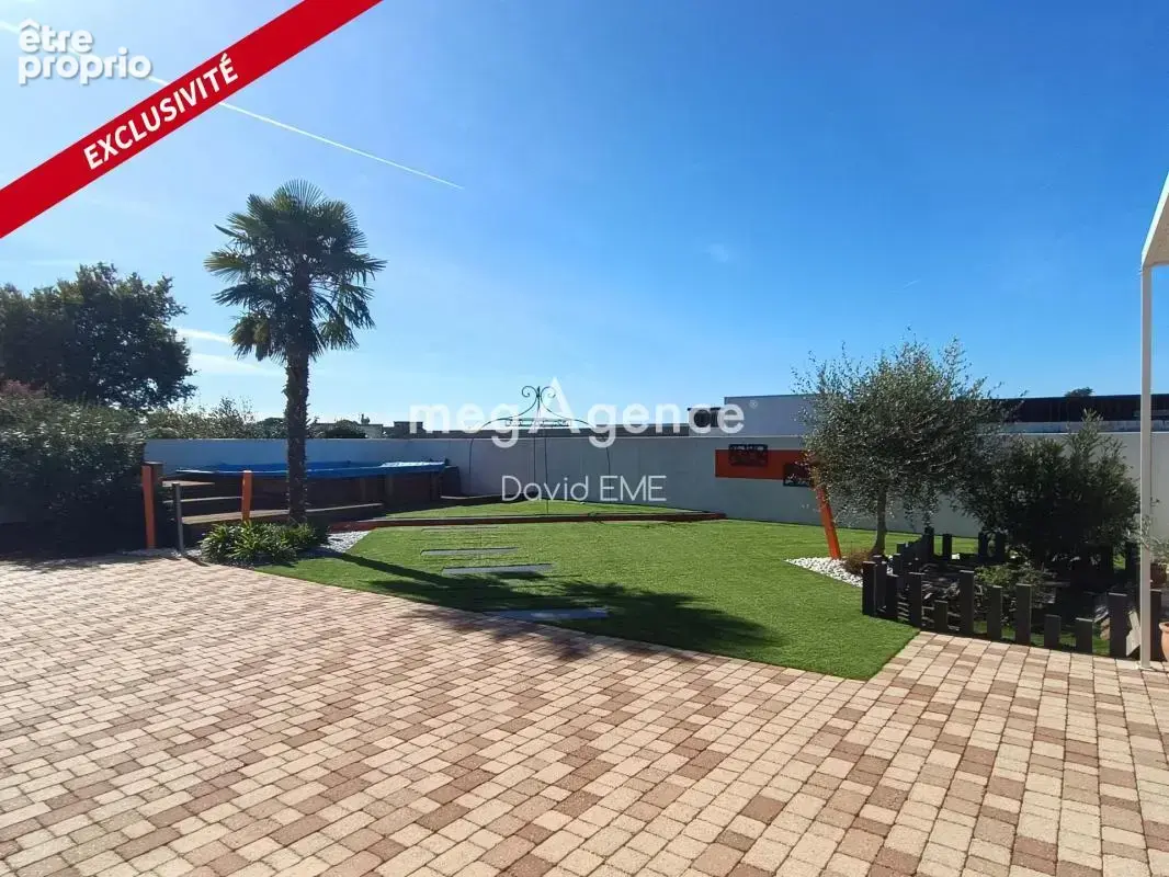 6 Pièces, 166 m2, 4 chambres, piscine, AIZENAY - photo 15