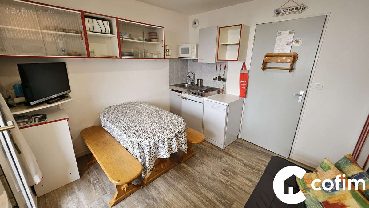 Appartement à ARETTE