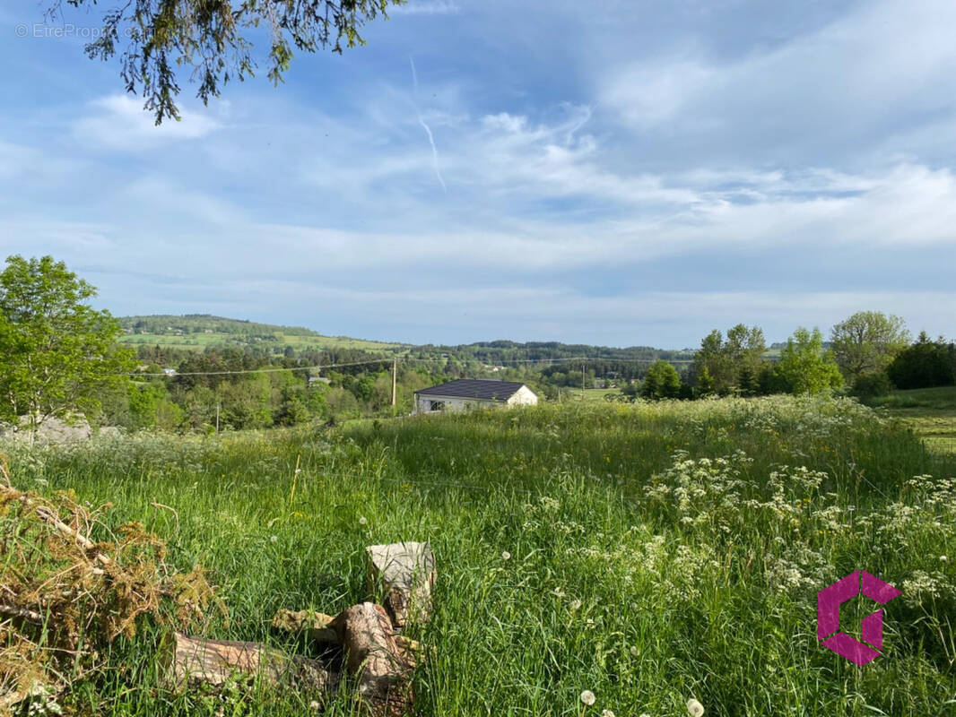 Terrain à MAZET-SAINT-VOY