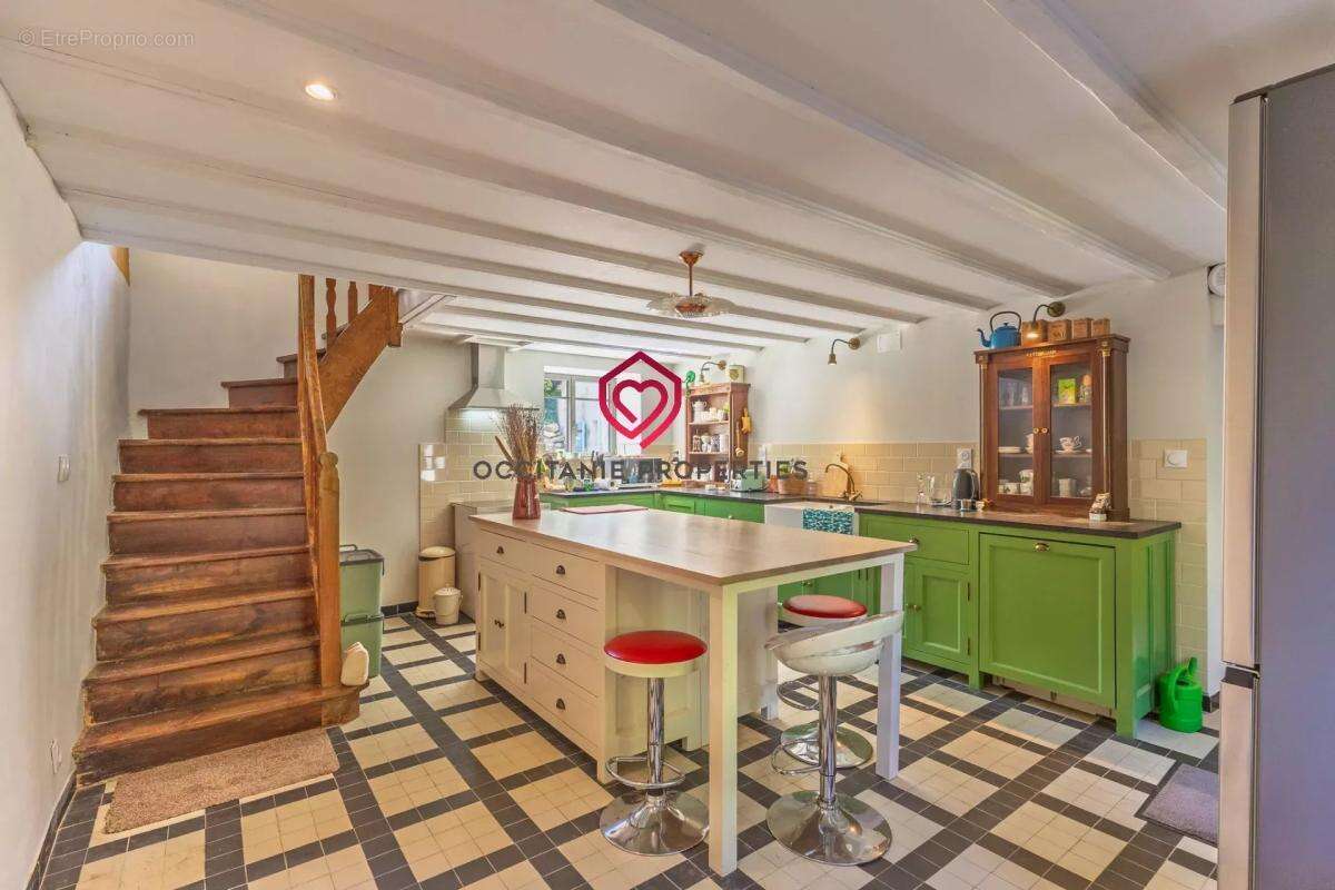 Maison à CUXAC-CABARDES