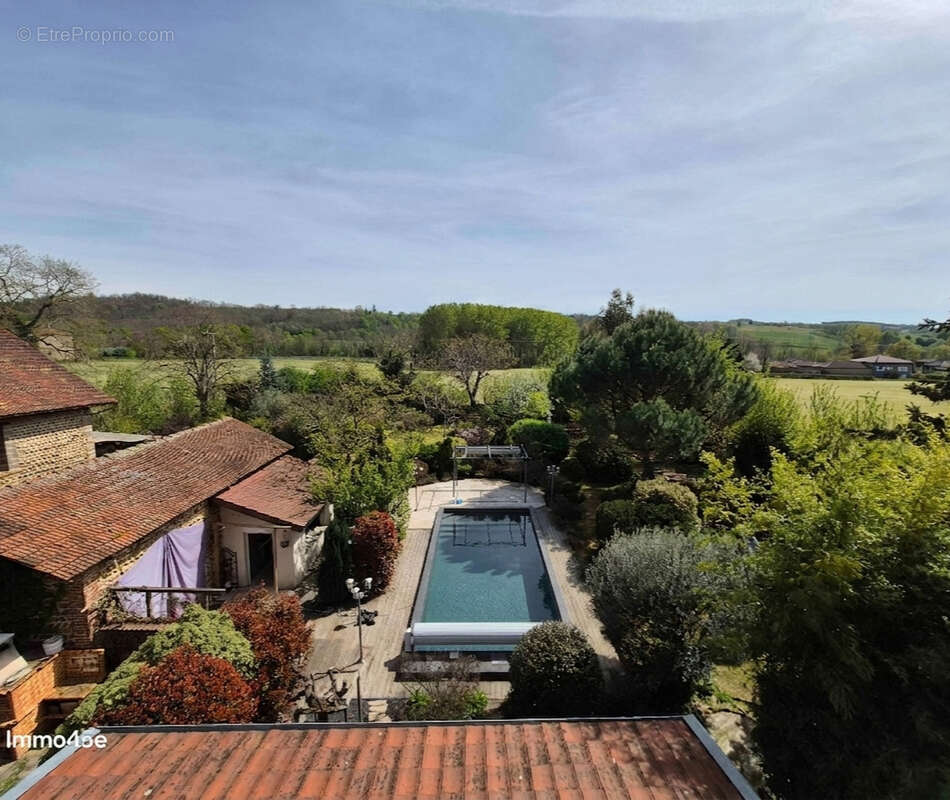 Maison à HAUTERIVES