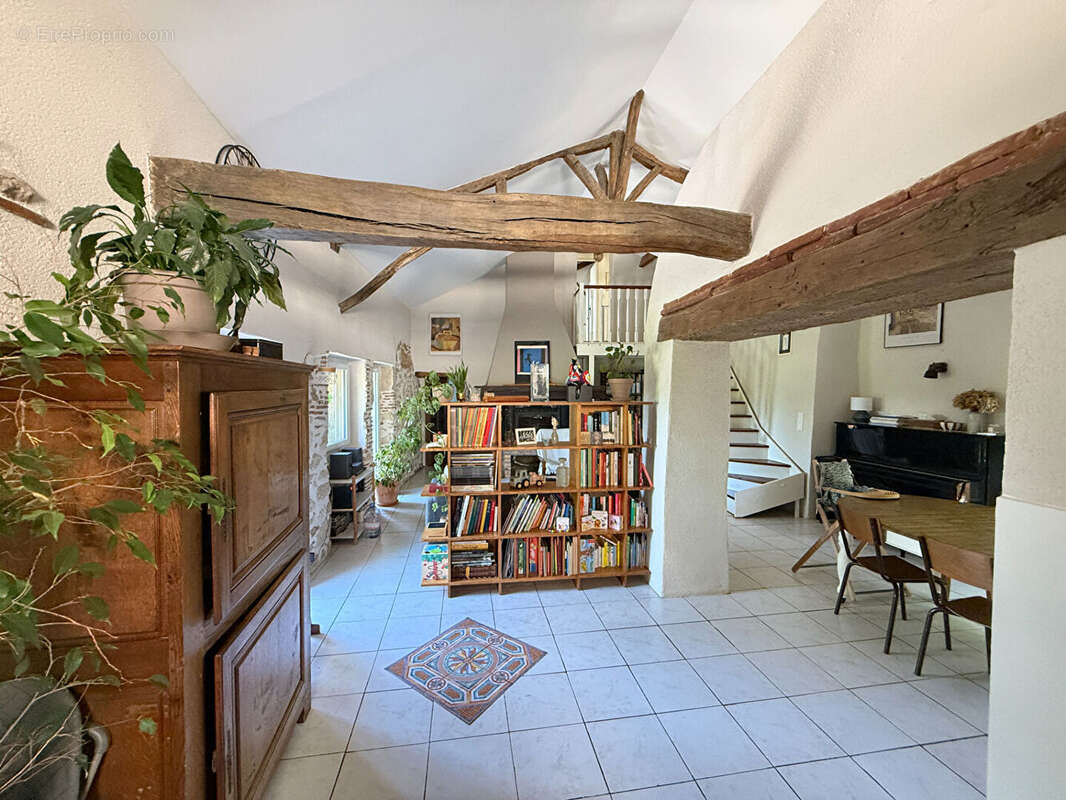 Maison à SAINT-SYLVESTRE-SUR-LOT