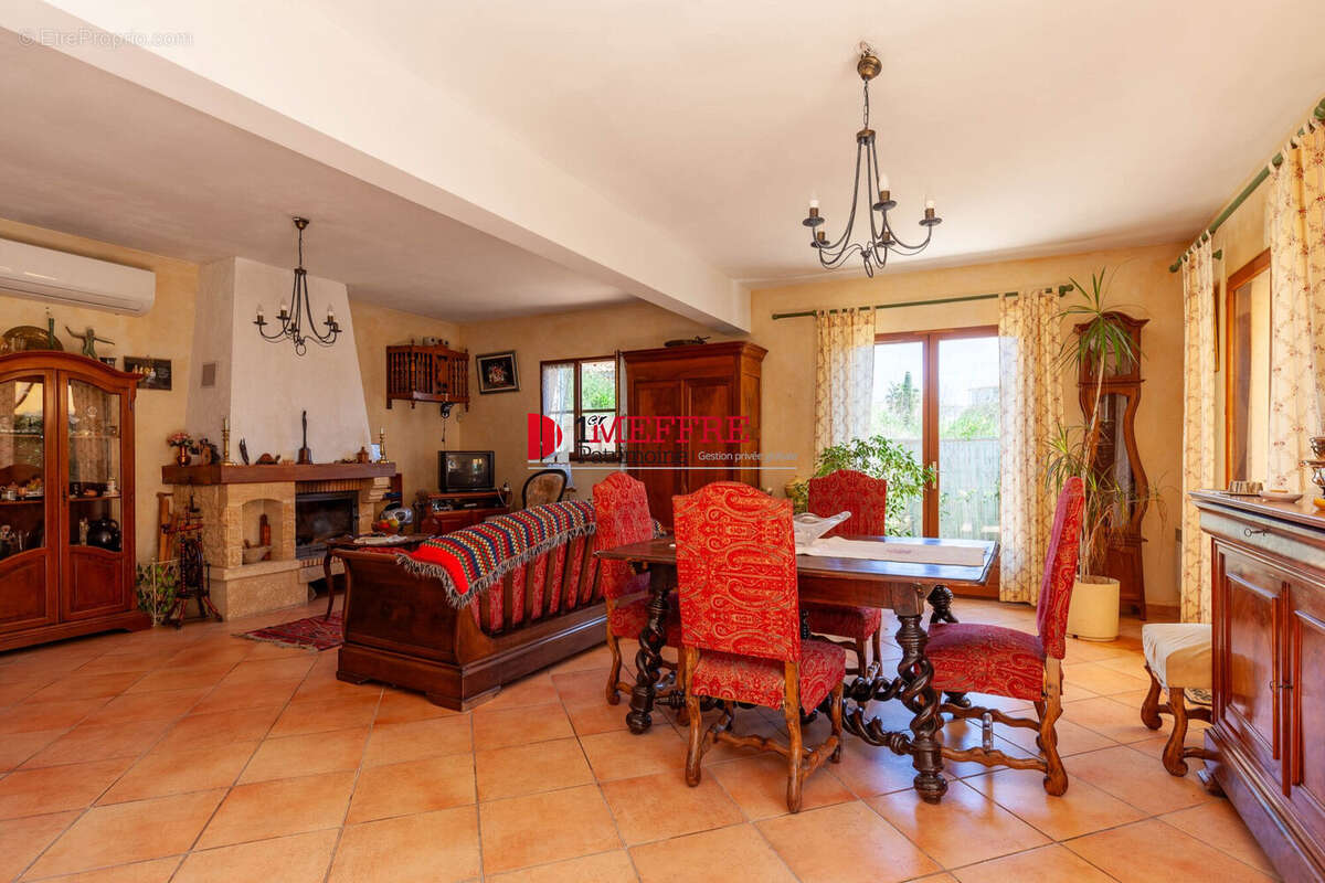 Maison à MARSEILLE-13E