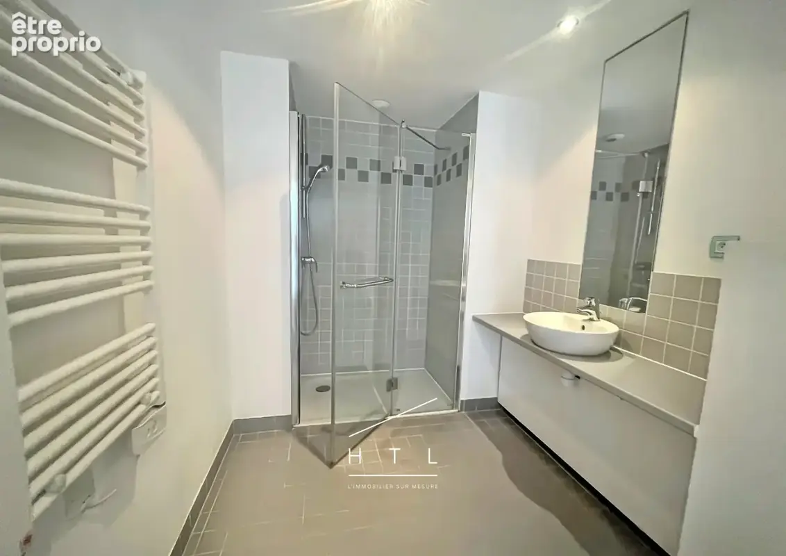 Appartement T2 de 40 m2 avec balcon face au Mont-Blanc à Passy - photo 7