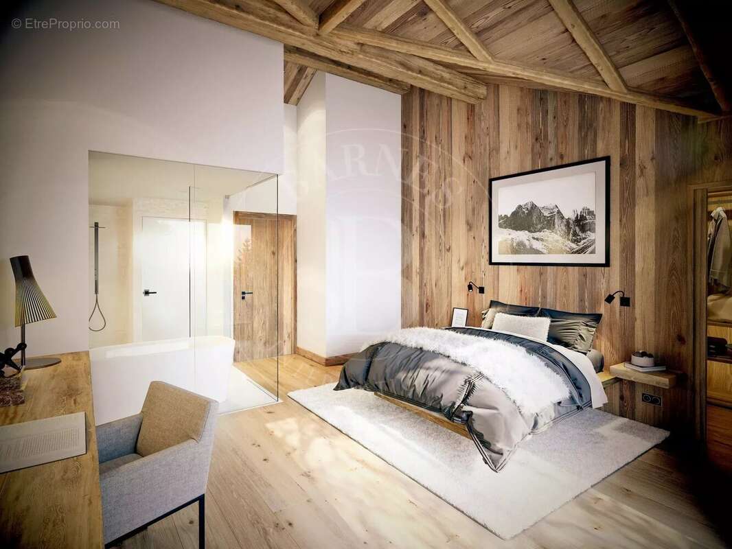 Maison à SAINT-JEAN-DE-BELLEVILLE