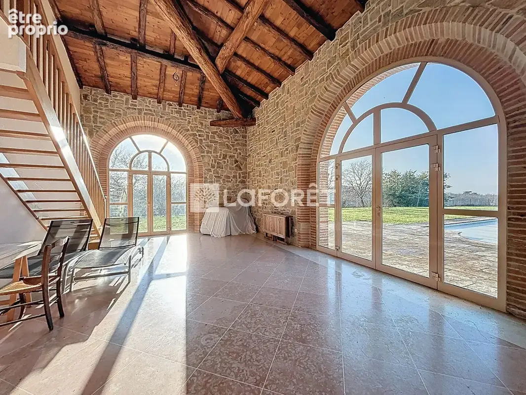 Maison Montdurausse 8 pièce(s) 324 m2 - photo 3