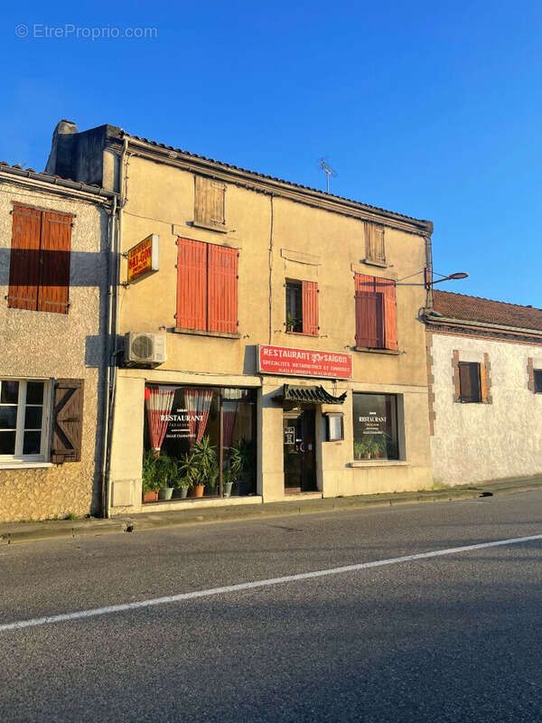 Maison à CASTELSARRASIN