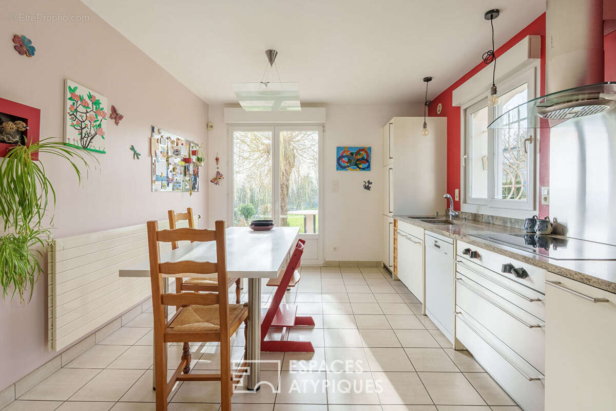 Maison à SAINT-MAX