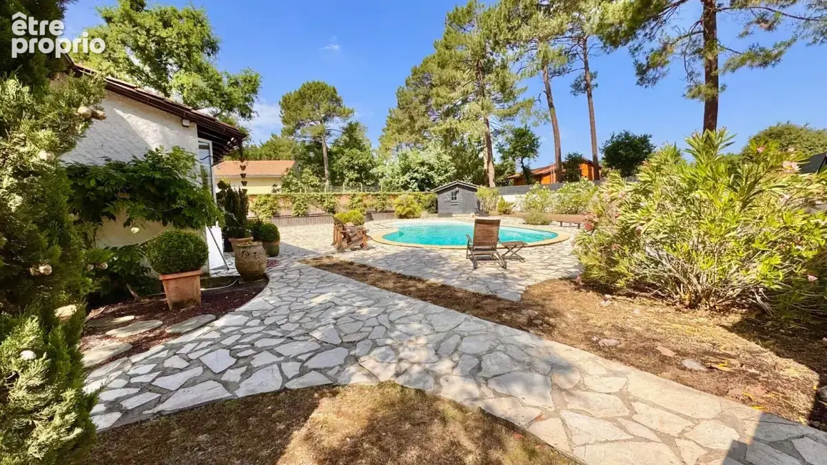 Maison à LEGE-CAP-FERRET