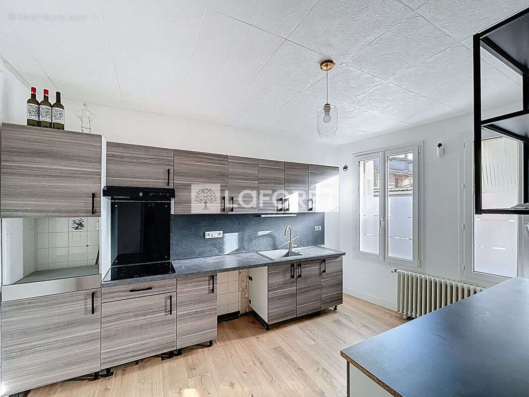 Maison T5 - centre ville - BEAUMONT DE LOMAGNE - photo 3
