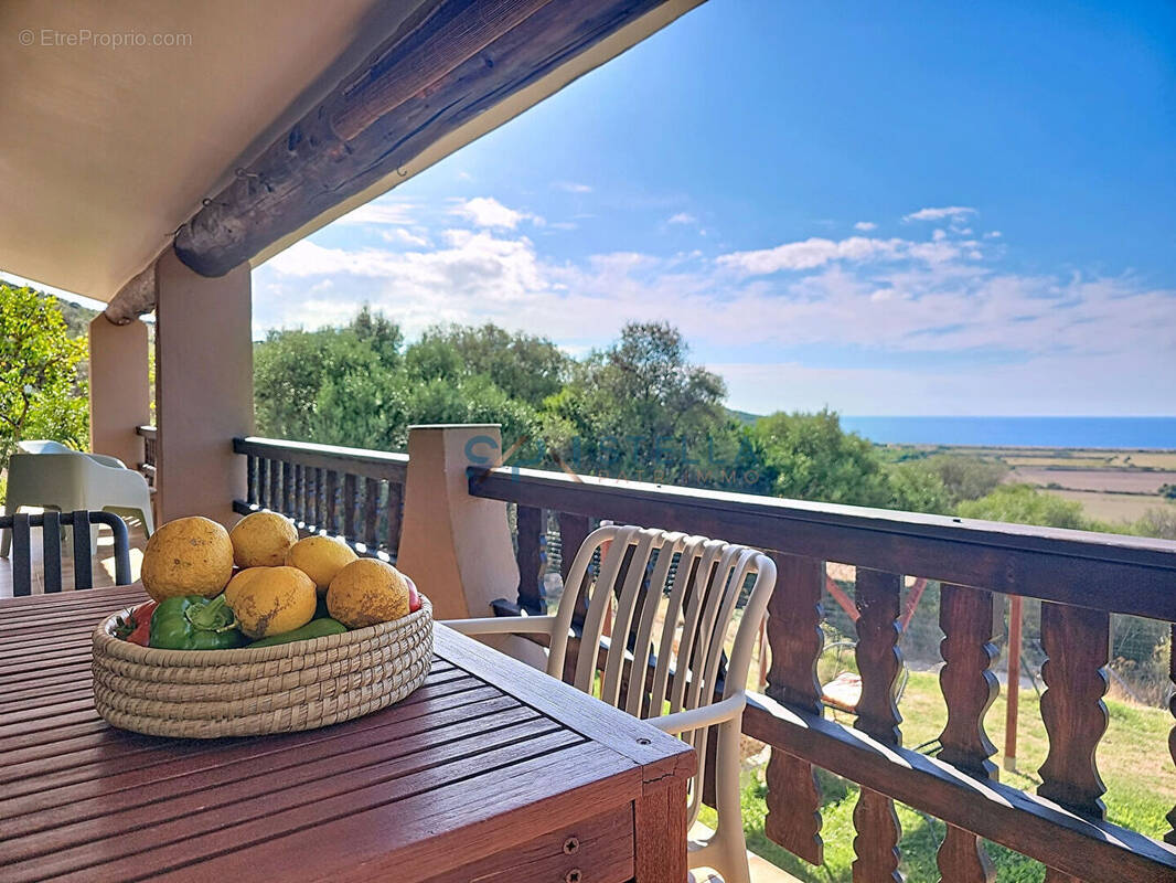 Maison à CASAGLIONE