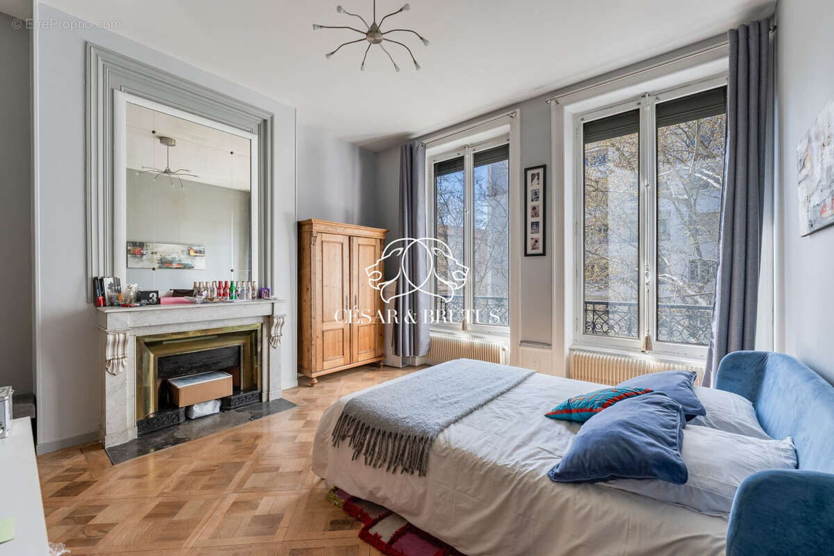 Appartement à LYON-3E