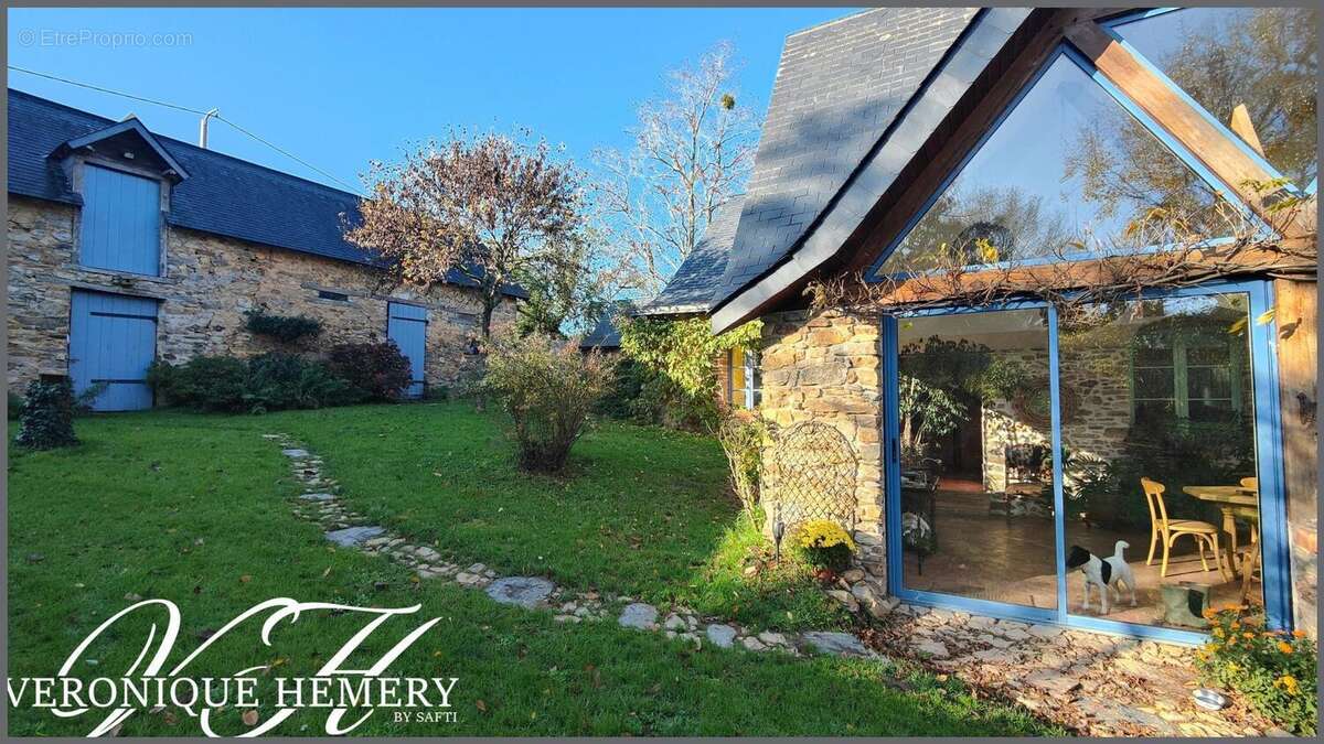 Photo 2 - Maison à LE LION-D'ANGERS