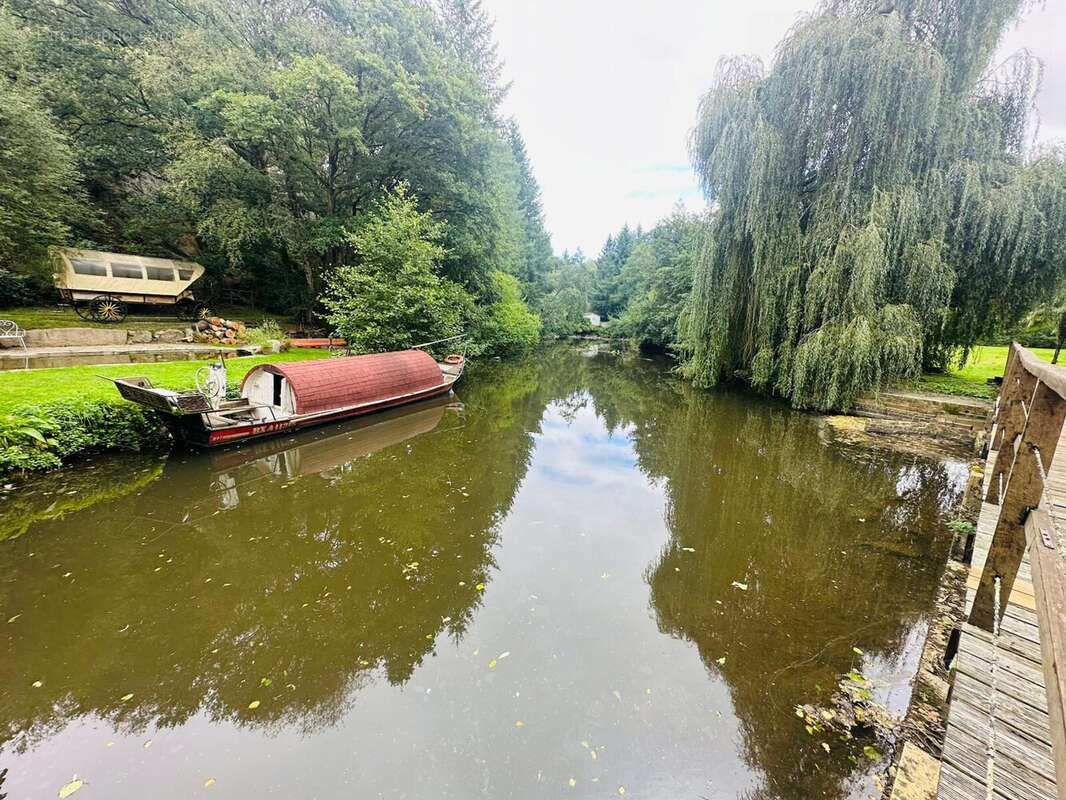 Maison à SENS-DE-BRETAGNE