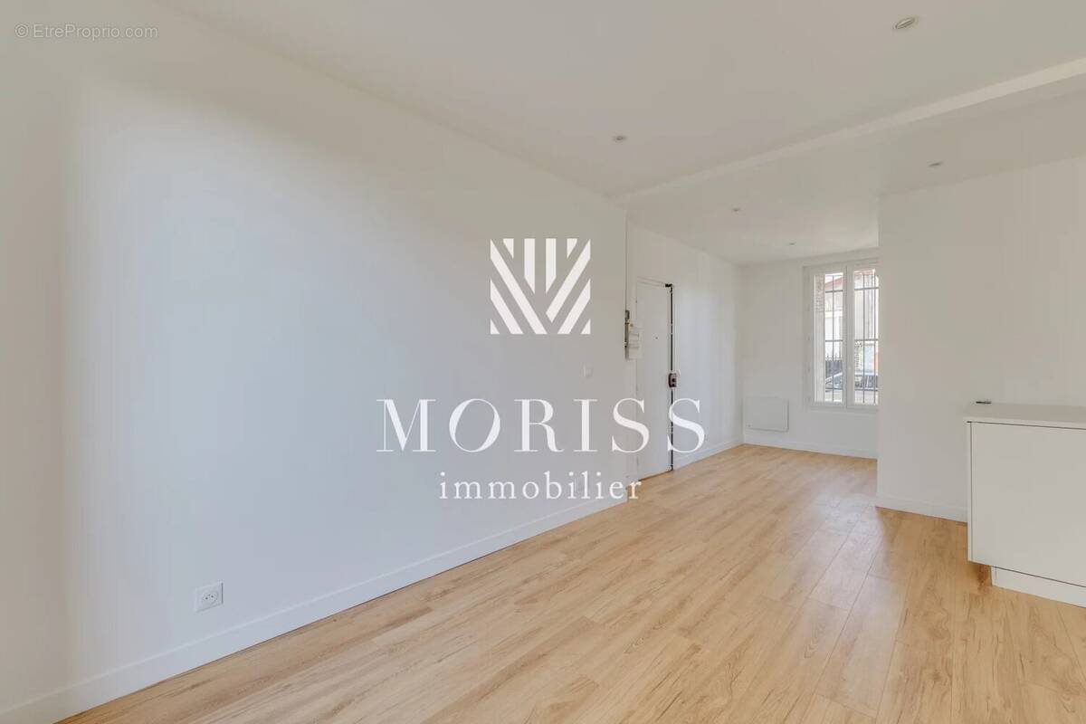 Appartement à MONTREUIL