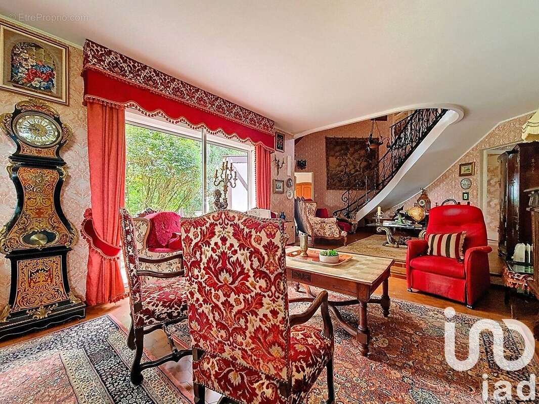 Photo 6 - Maison à SUZAY