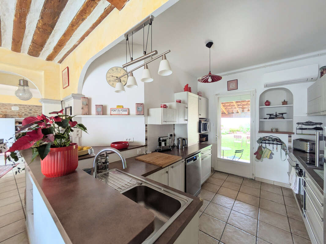 Maison à SANARY-SUR-MER