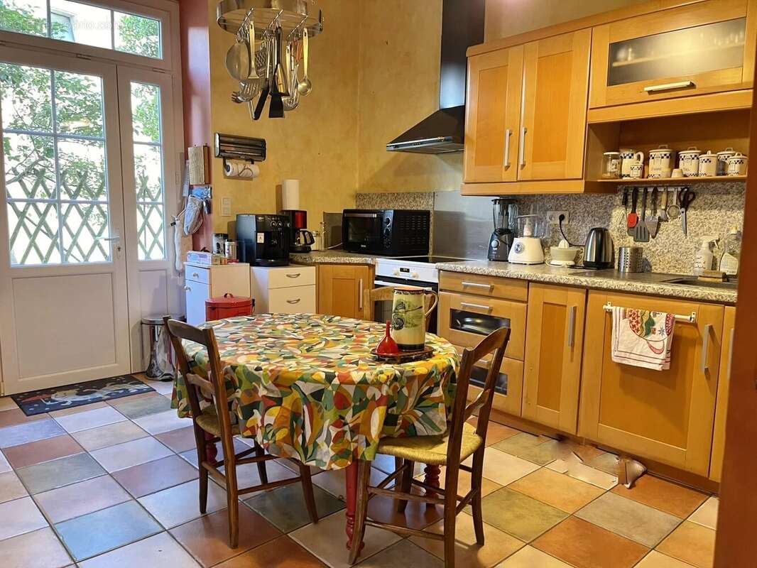 Maison à LA REDORTE