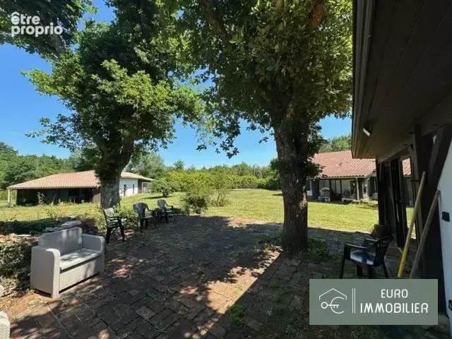 Maison 7 pièces 200 m² à vendre à Saugnacq-Et-Muret (40410) - photo 3