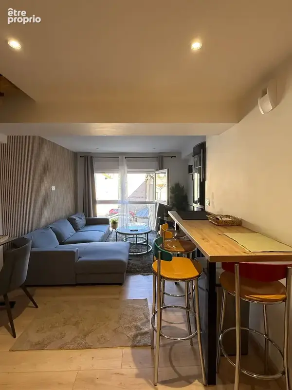 Superbe duplex rénové de 66,50 m² à nancy avenue foch - photo 2