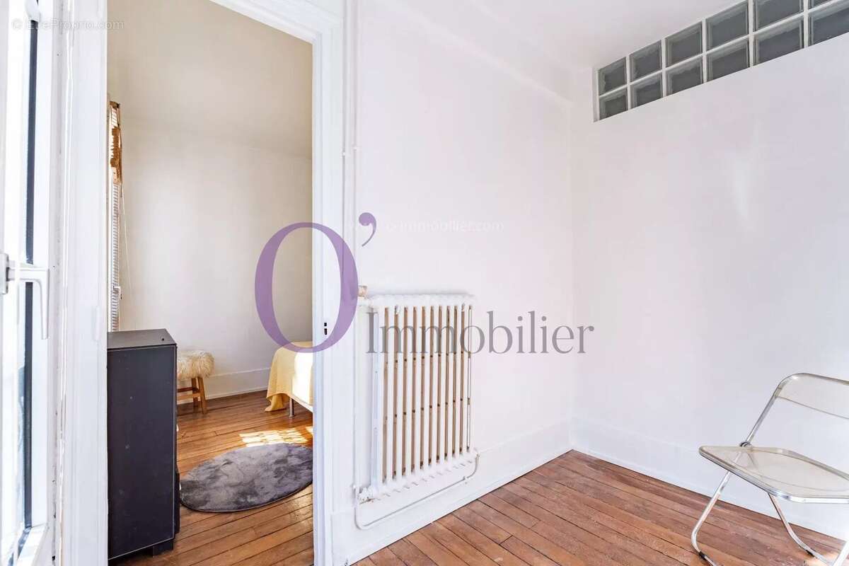 2 pièces de 46 m² square Gardette - photo 7