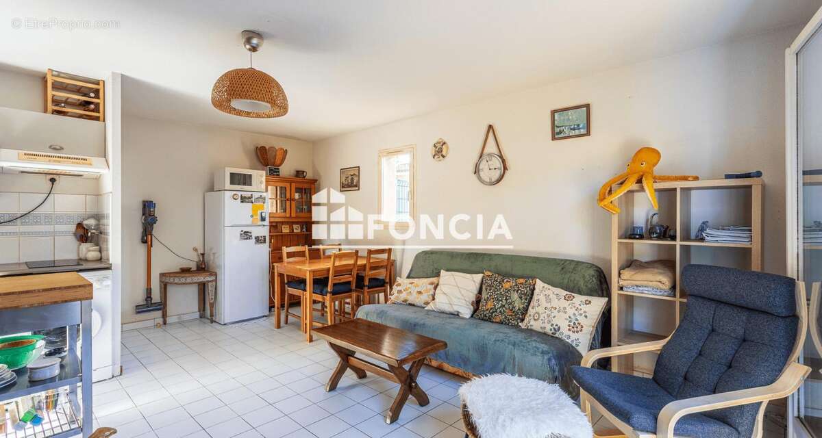 Maison à LA SEYNE-SUR-MER