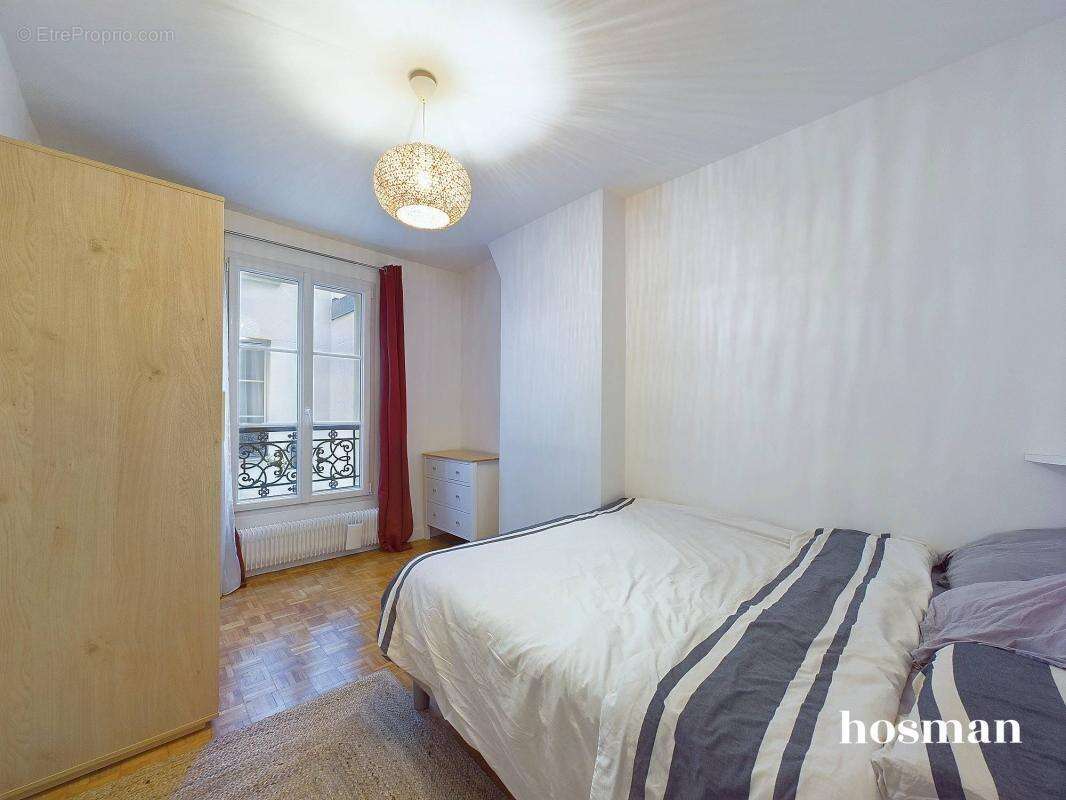 Appartement à PARIS-11E