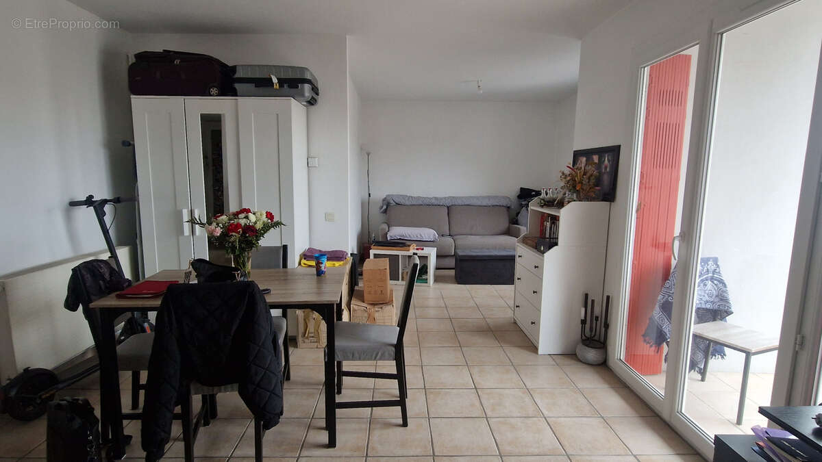 Appartement à NIMES