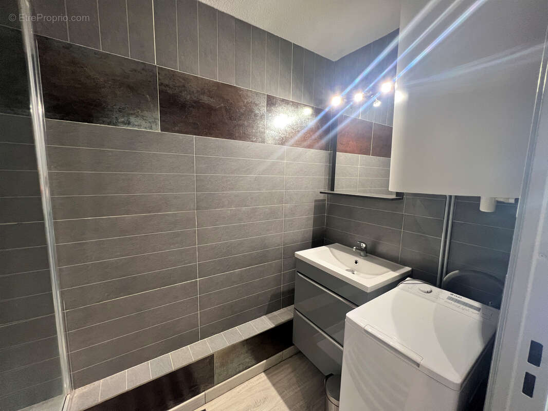 Appartement à LA GRANDE-MOTTE