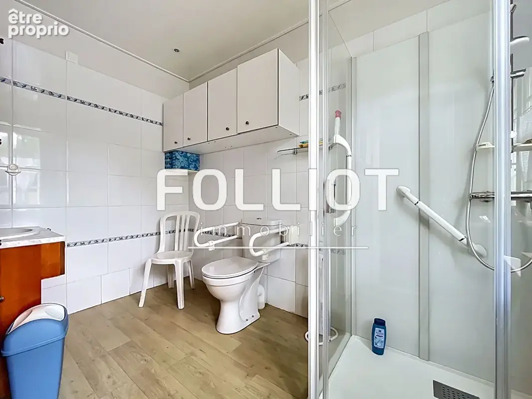 A vendre - Maison de bourg à Hambye - photo 12