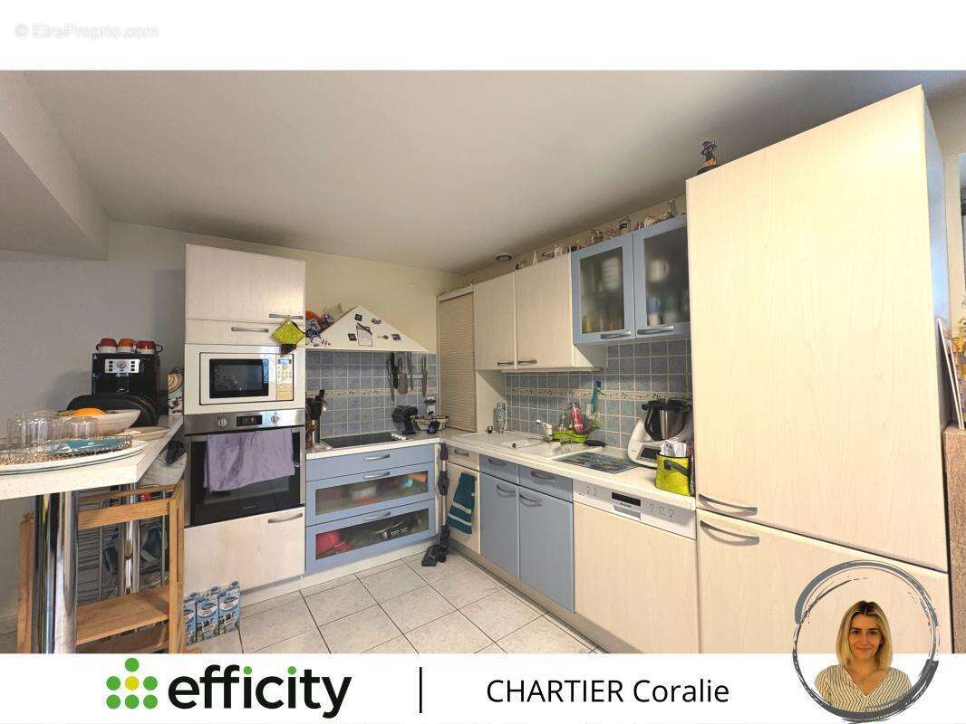 Maison à LA ROCHE-RIGAULT