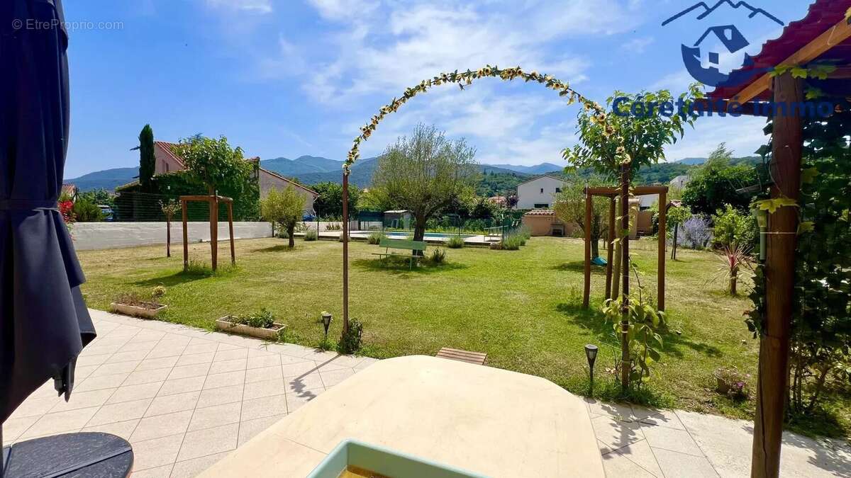 Villa lumineuse grand terrain - photo 10