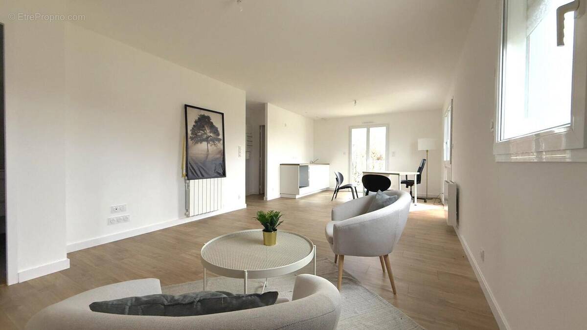 Appartement à DAMGAN