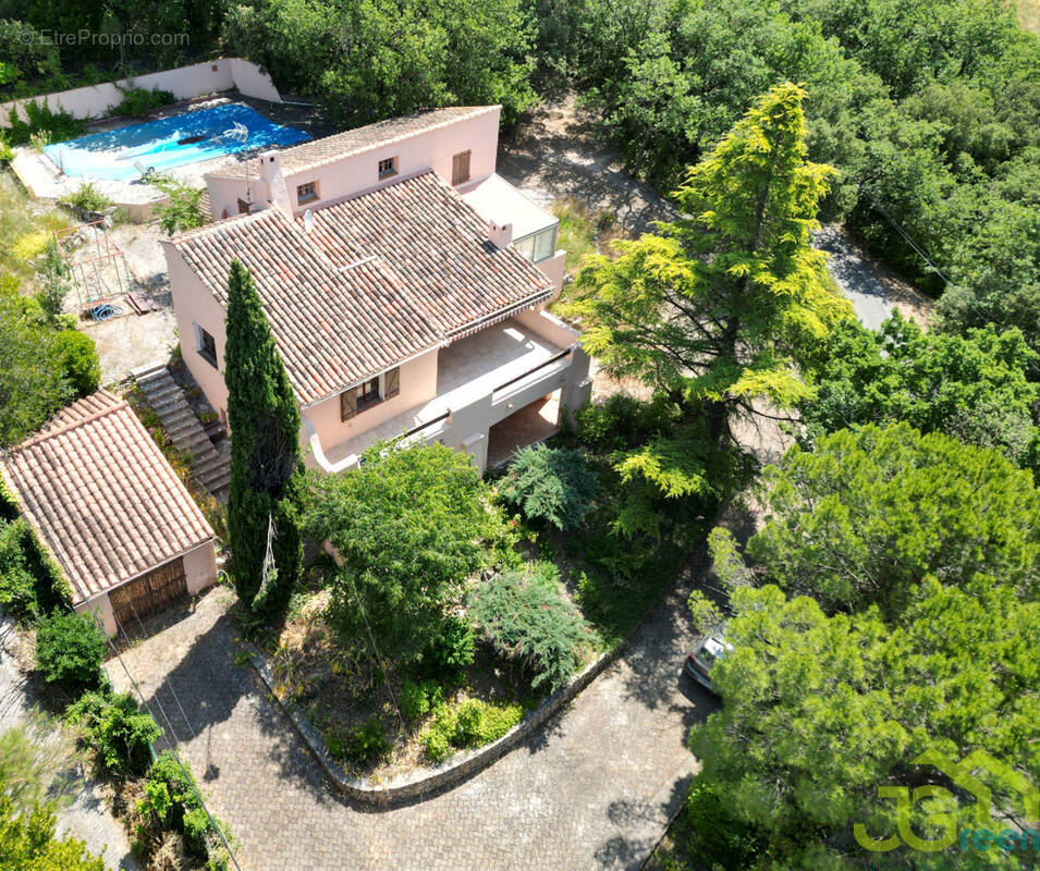 Maison à GAREOULT