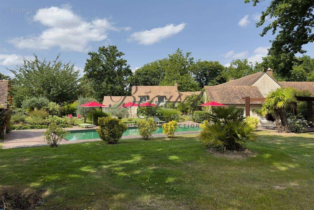 Maison à MONTFORT-L&#039;AMAURY