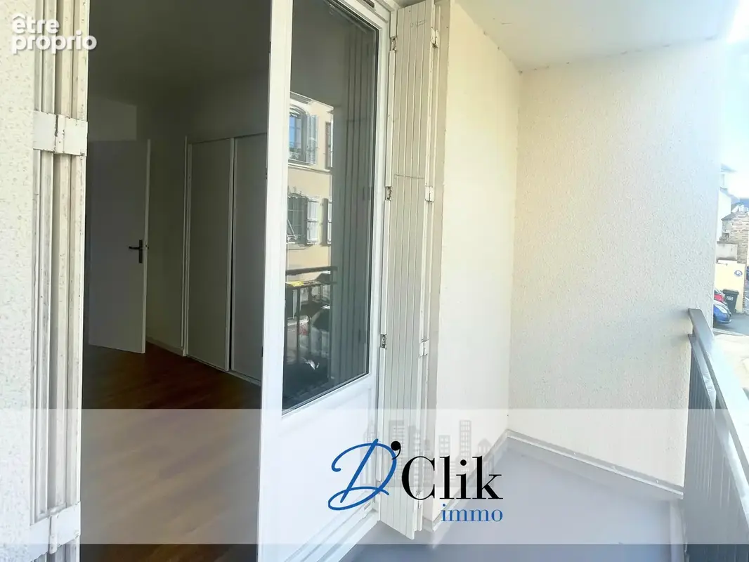 À vendre   appartement t3 rénové   laval centre-ville (rive gauche) - photo 7