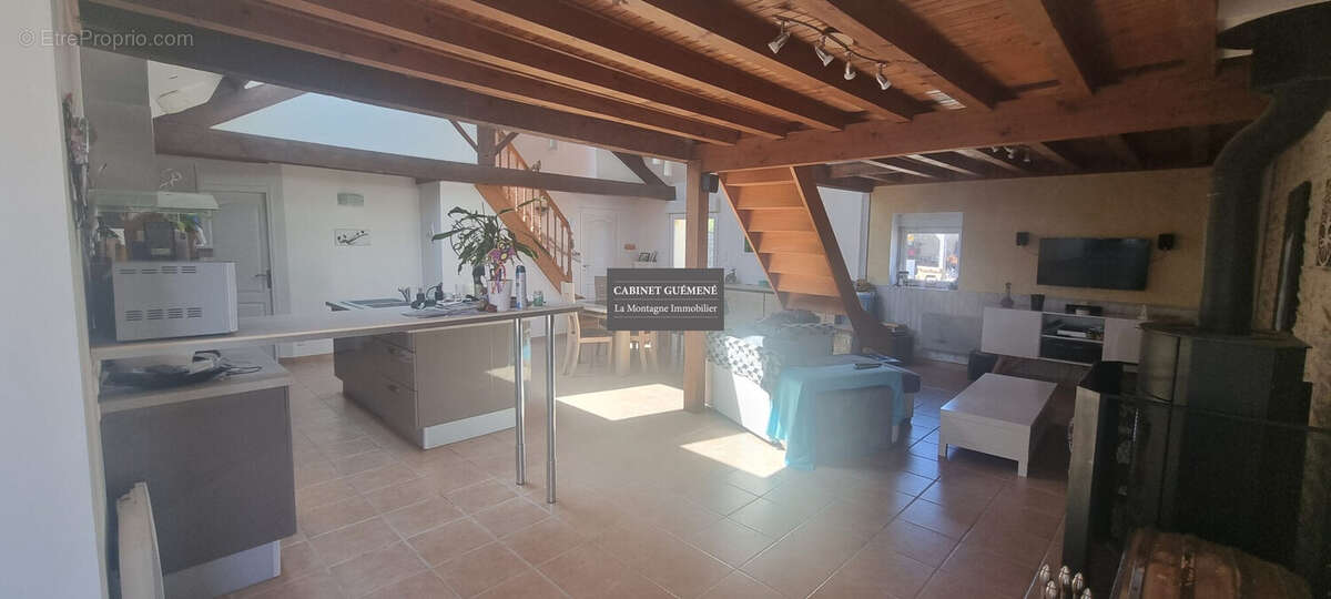 Maison à CHEIX-EN-RETZ