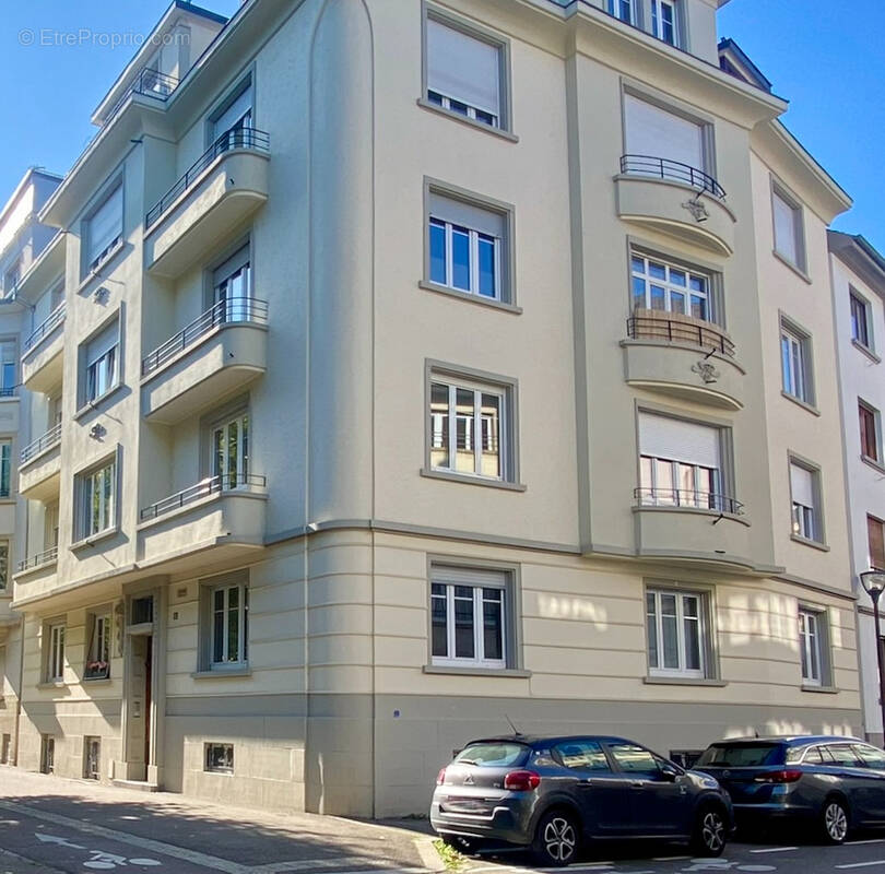 Appartement à STRASBOURG