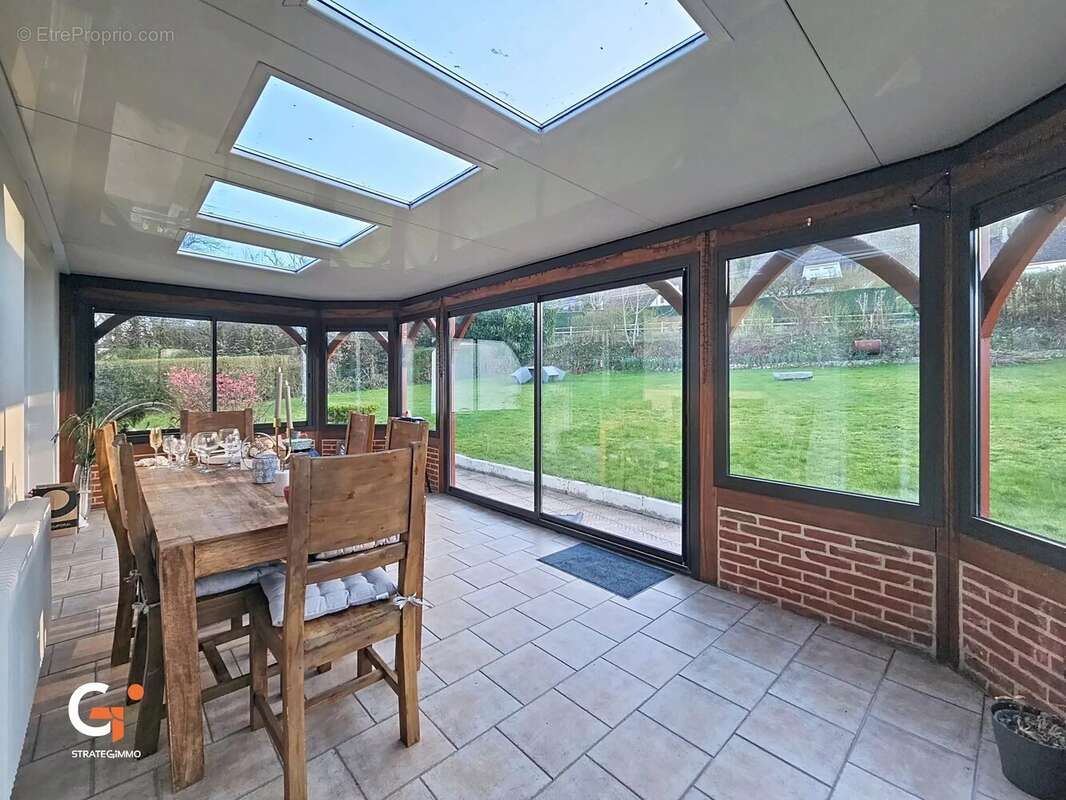 Maison à ARQUES-LA-BATAILLE