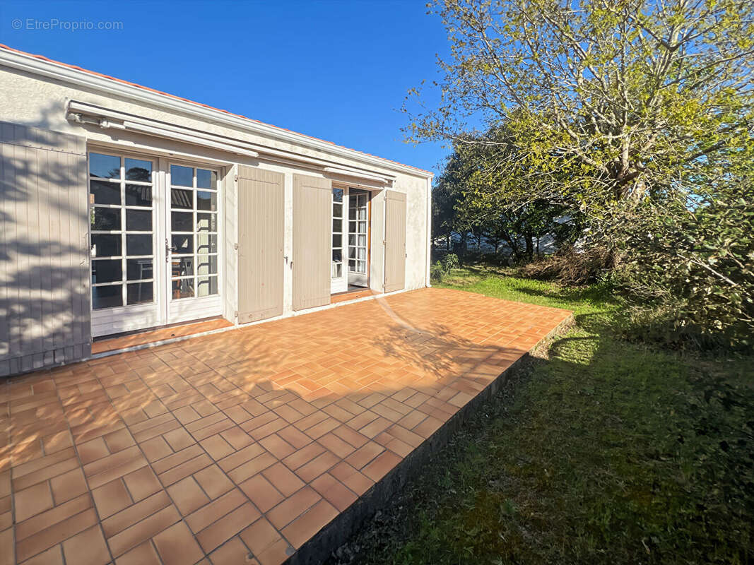 Maison à SAINT-JEAN-DE-MONTS