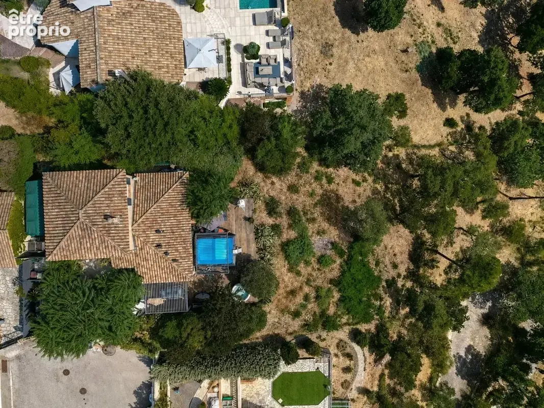 Les Adrets-de-l’Estérel – Charmante maison avec vue panoramique sur les collines et la mer - photo 9