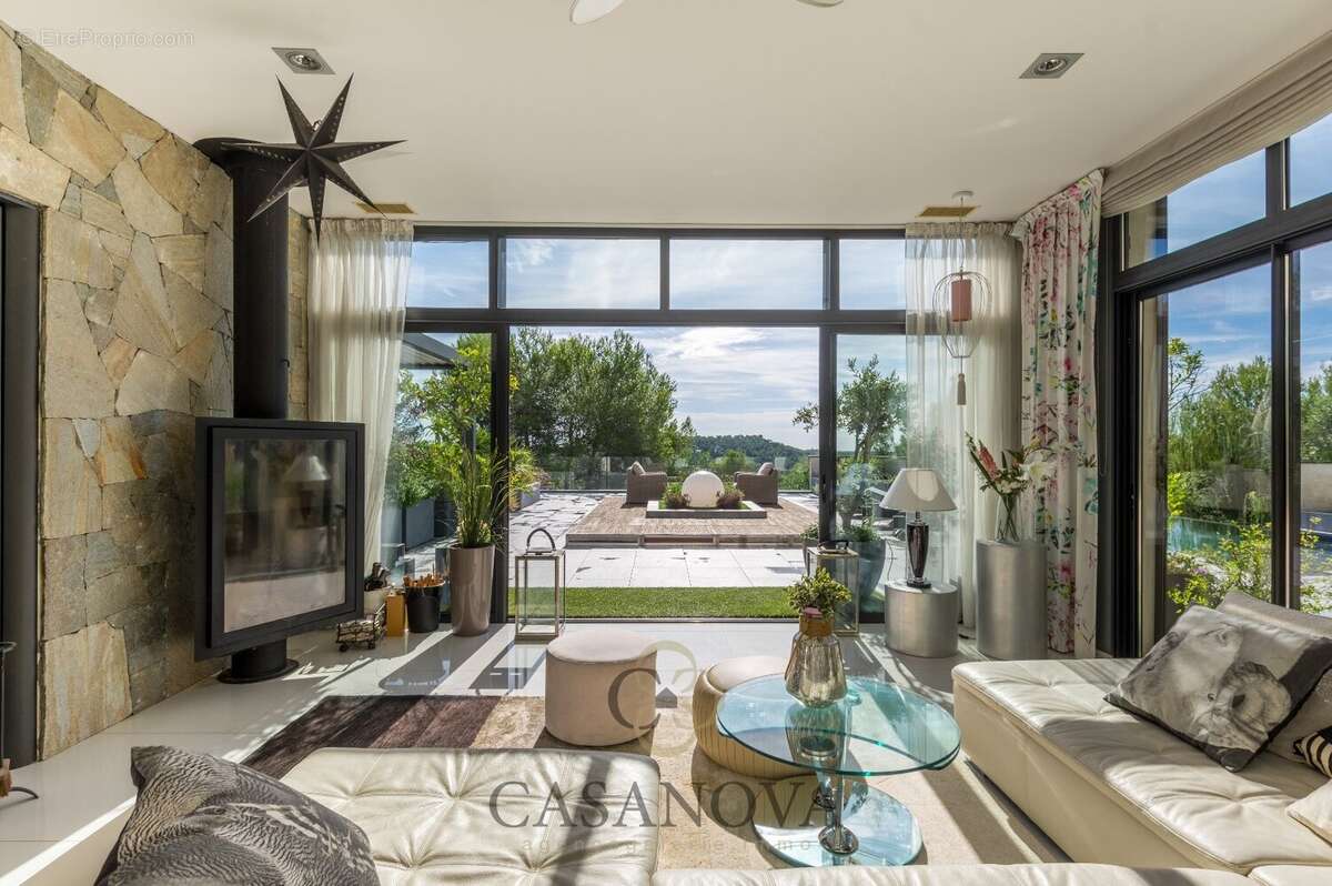 Maison à SAINT-GELY-DU-FESC