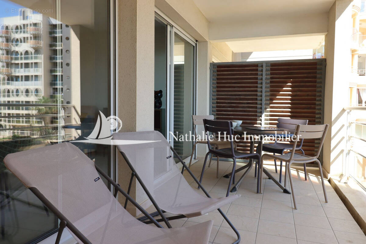 Appartement à SAINT-NAZAIRE