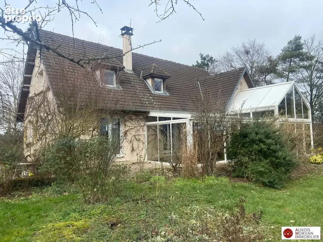 Maison 5 pièces 156 m² à vendre à Semur-En-Auxois (21140) - photo 7