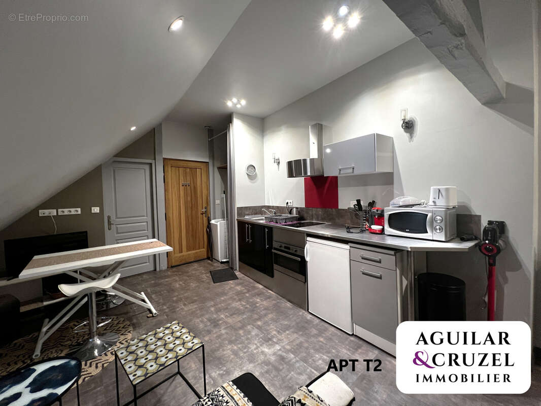 Appartement à BOURGES