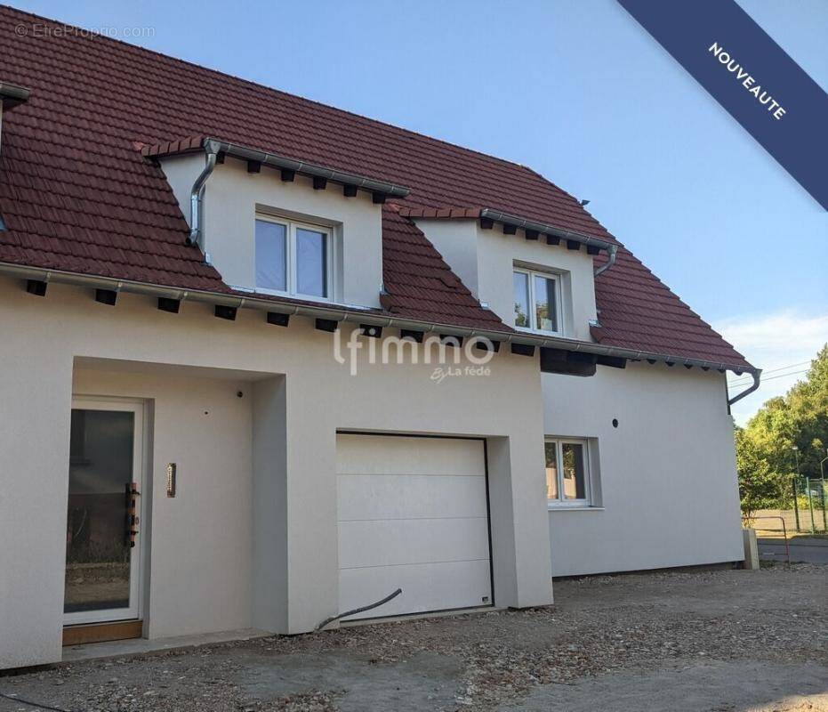 Appartement à HUNSPACH