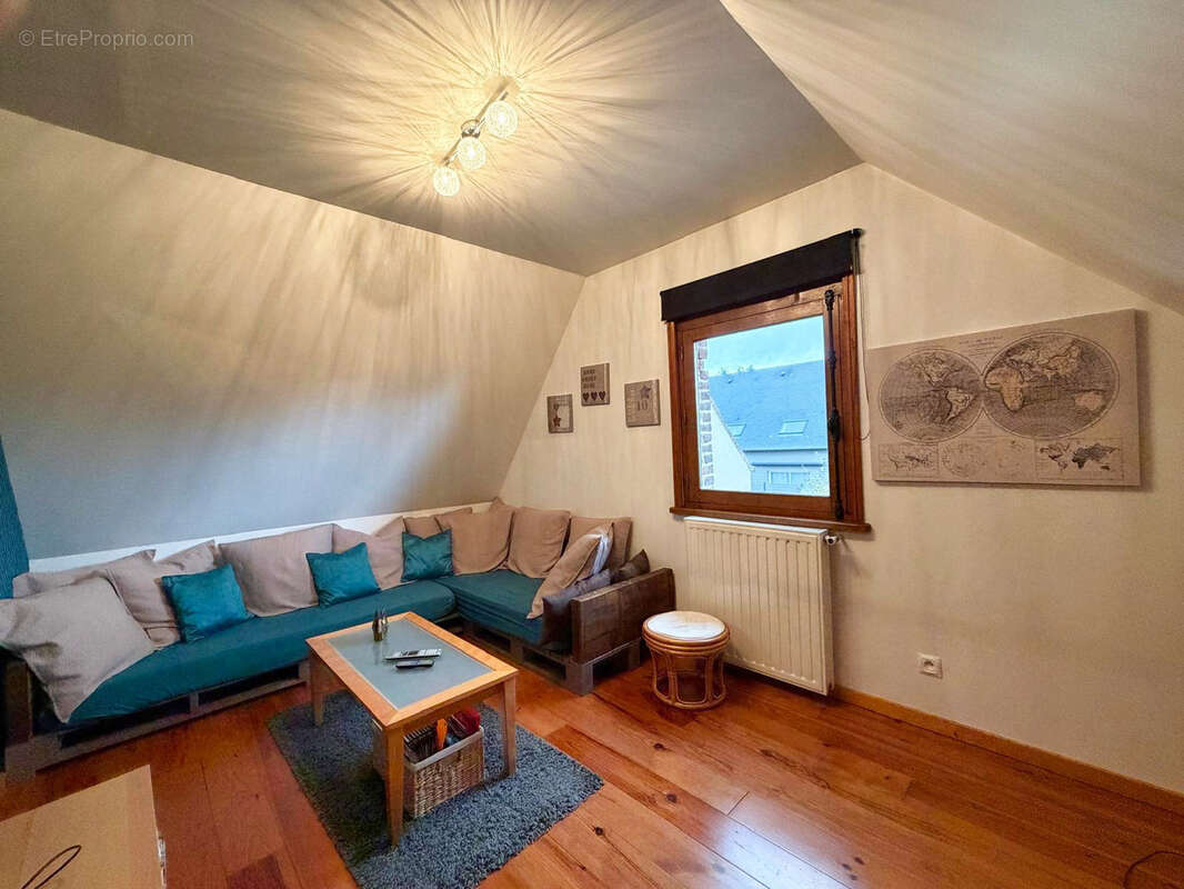 Maison à SAINT-GATIEN-DES-BOIS