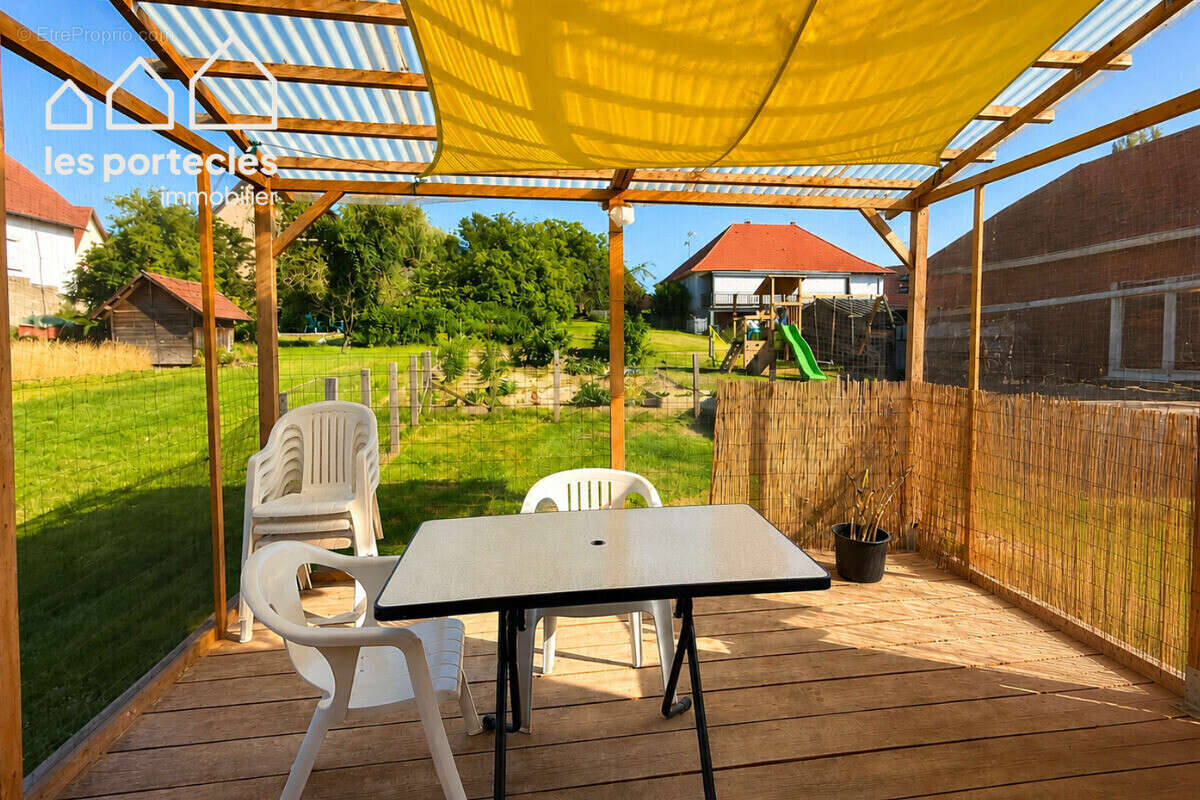 Maison avec dépendances sur 12,5 ares à Gundershoffen - photo 2
