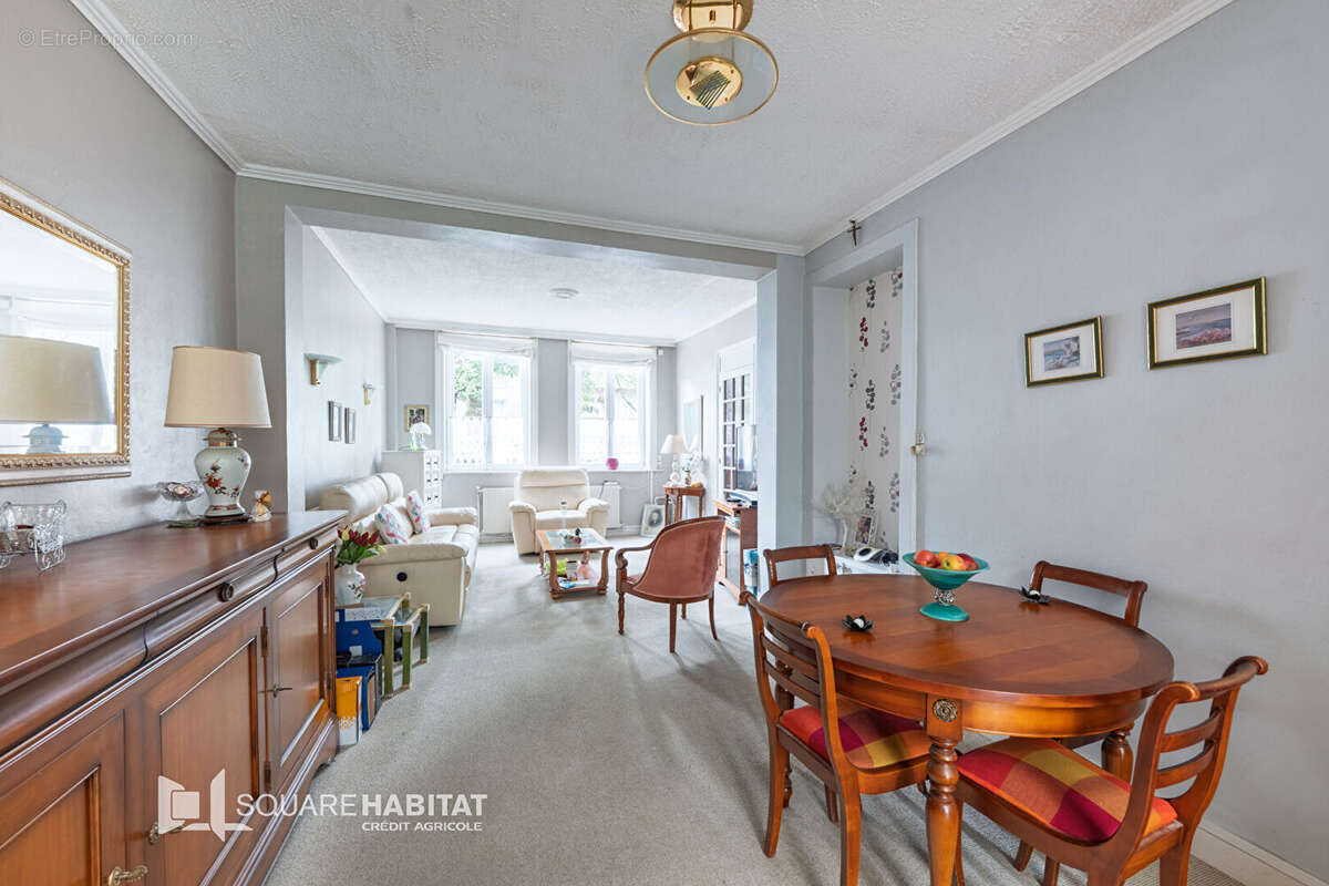 Maison à LAMBERSART