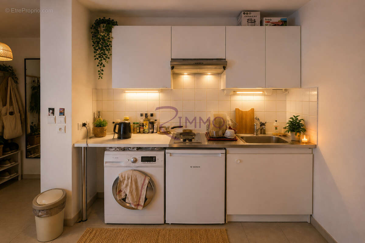 Appartement à AIX-EN-PROVENCE